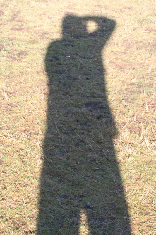 Standing at a stretch