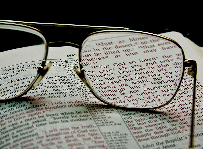a good book