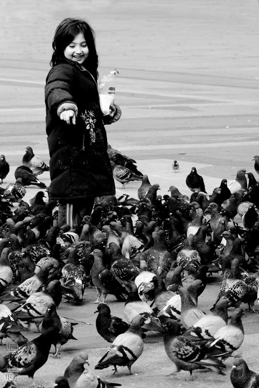 feeding time