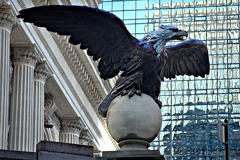 Grand Central Eagle
