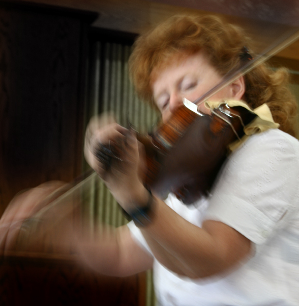 Lost in the Music