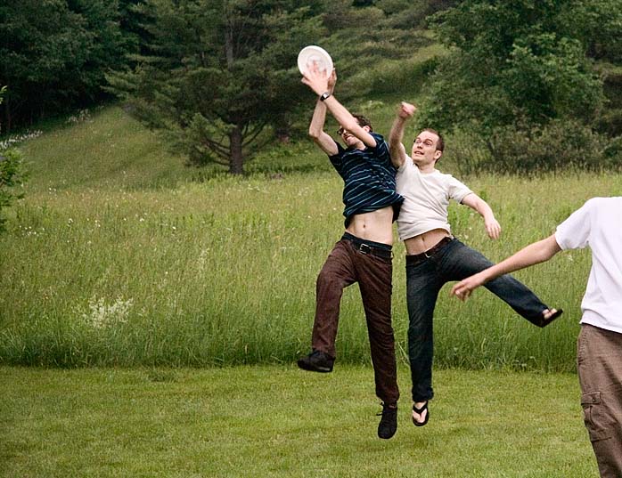 pointtie - Ultimate Frisbee