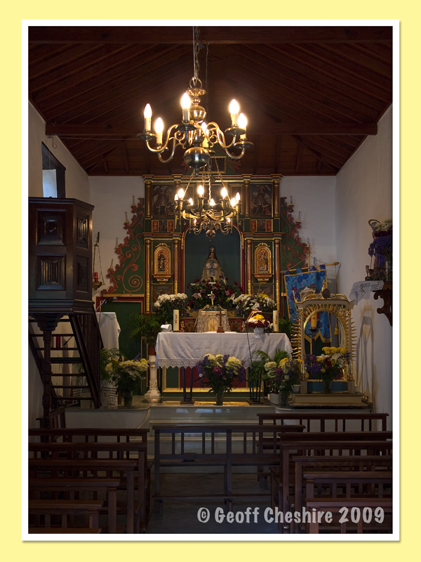 Masca Church