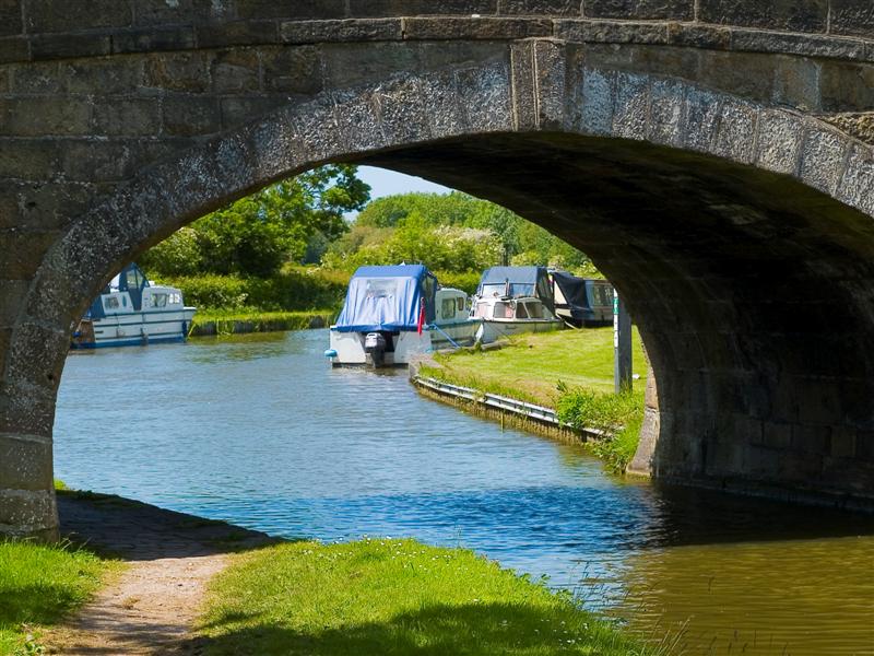 Nateby Bridge, Garstang