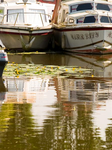 Galgate marina