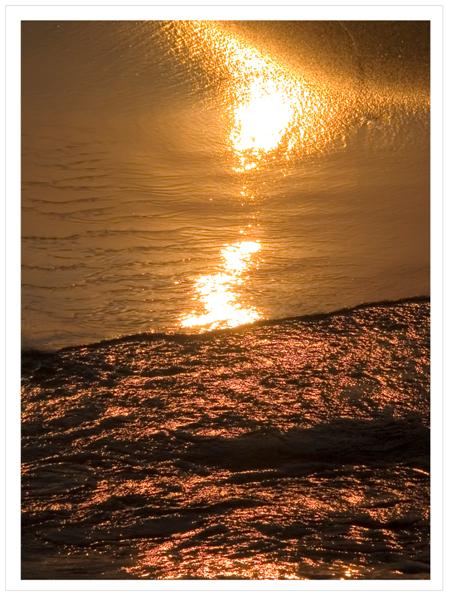 Sunset at San Stefanos