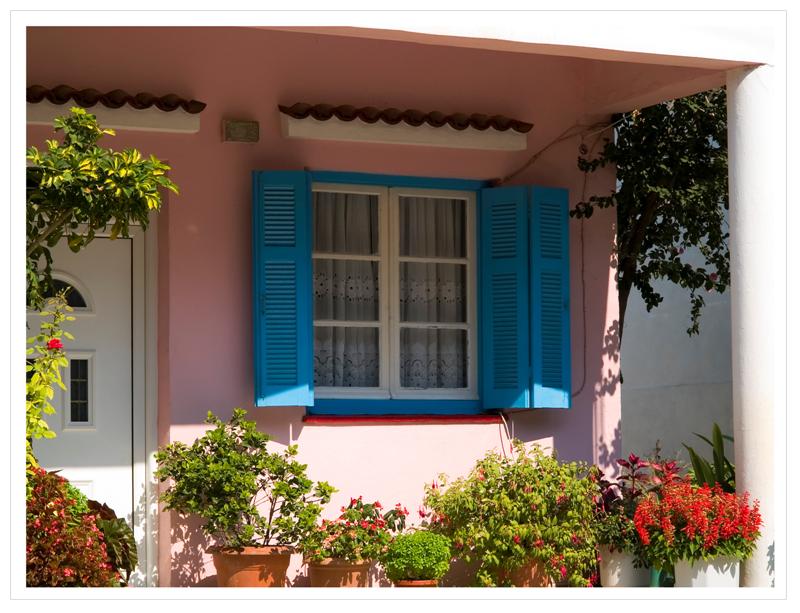 Corfti villa