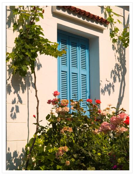 Corfti villa
