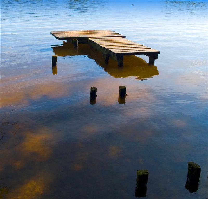 Fishing Jetty