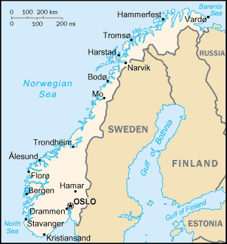 Norway (history)
