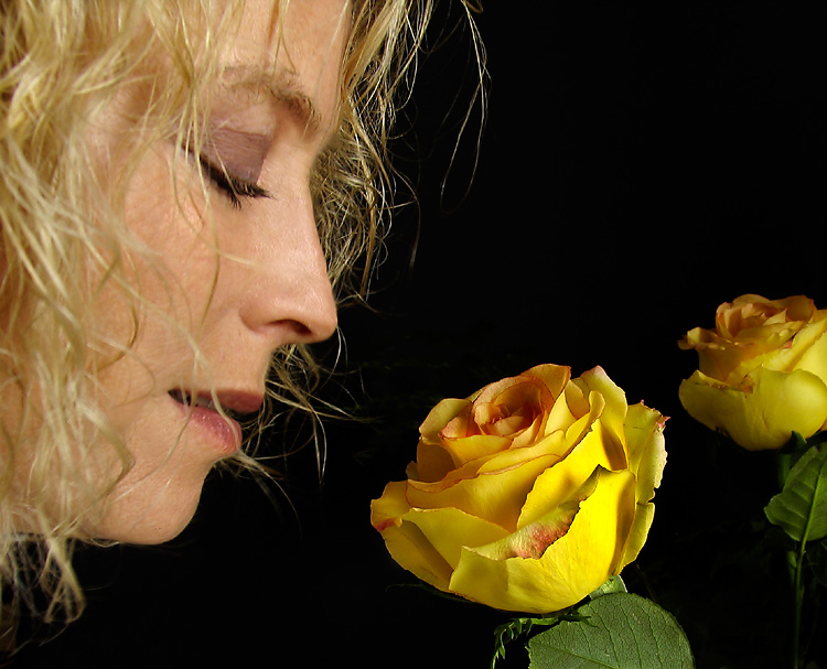 To Smell The Roses