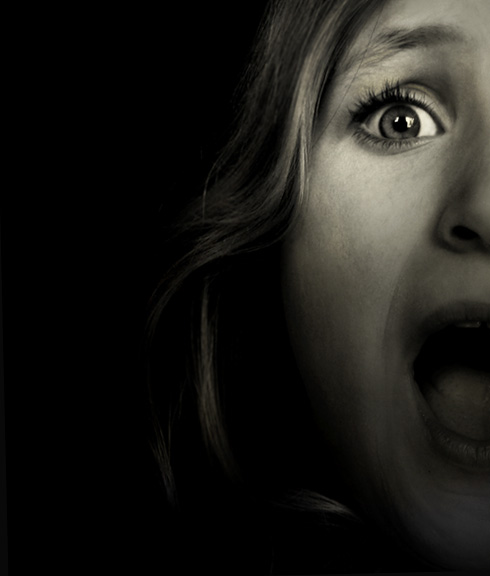 Be Very Afraid *