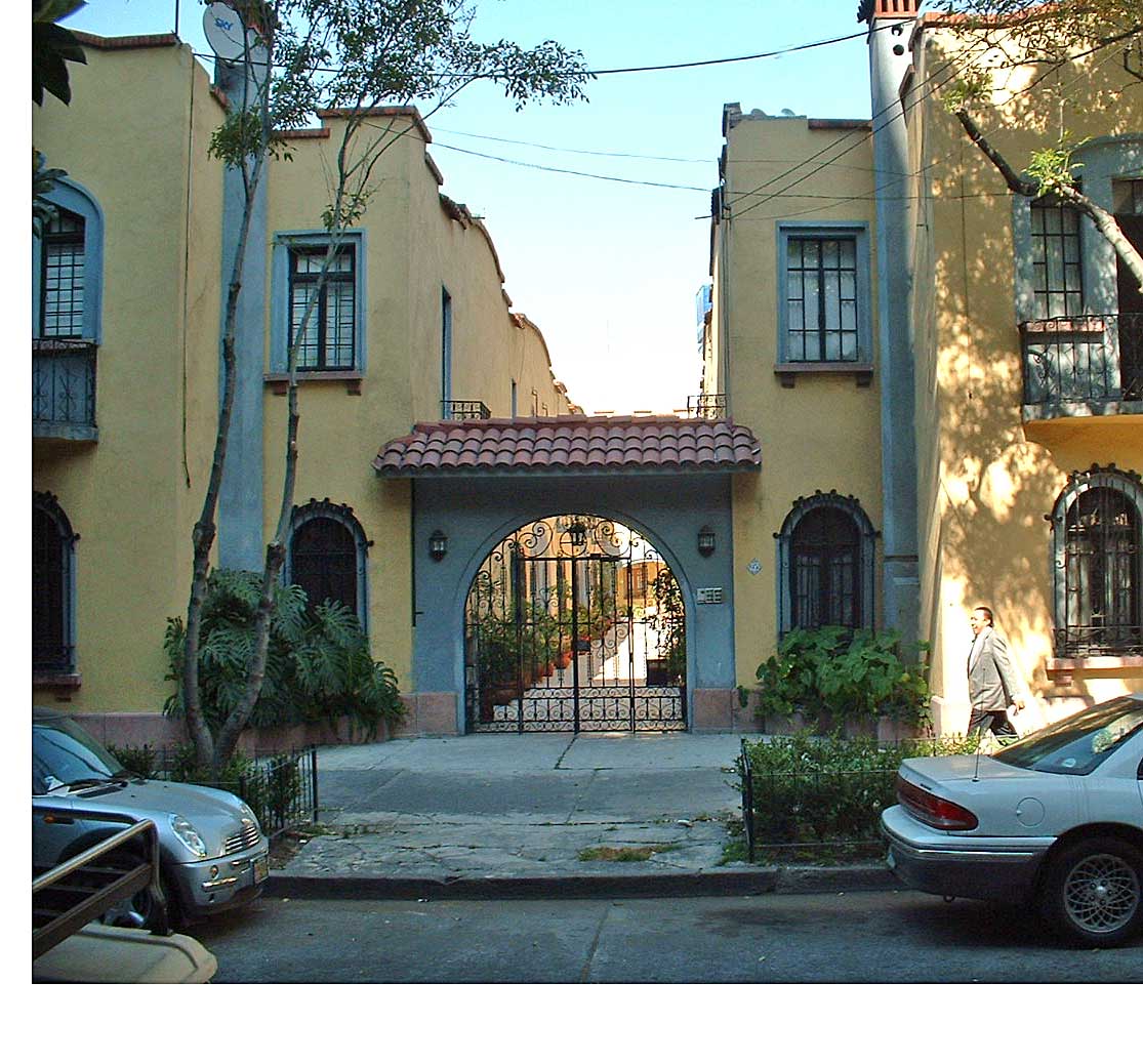 Colonia Roma Sur: Not OUR apartment 2
