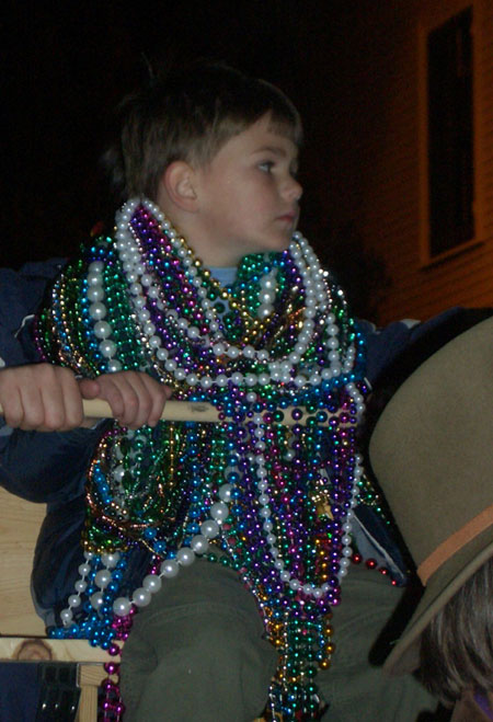 So many beads!