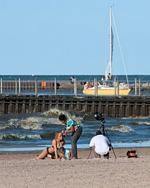 beach
