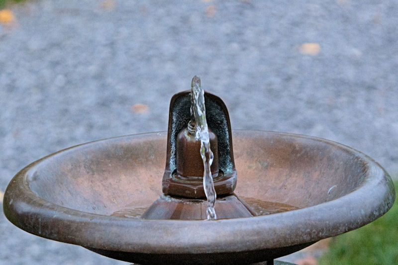 water IV