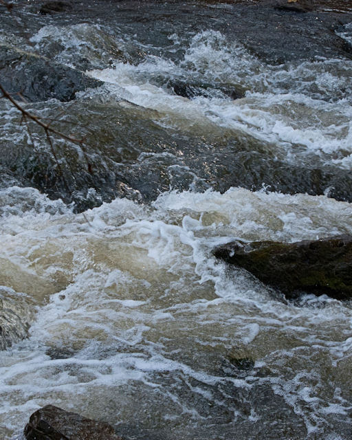 water V