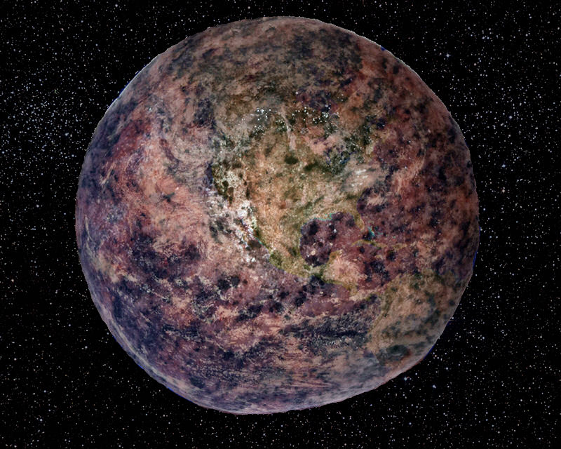 earth III
