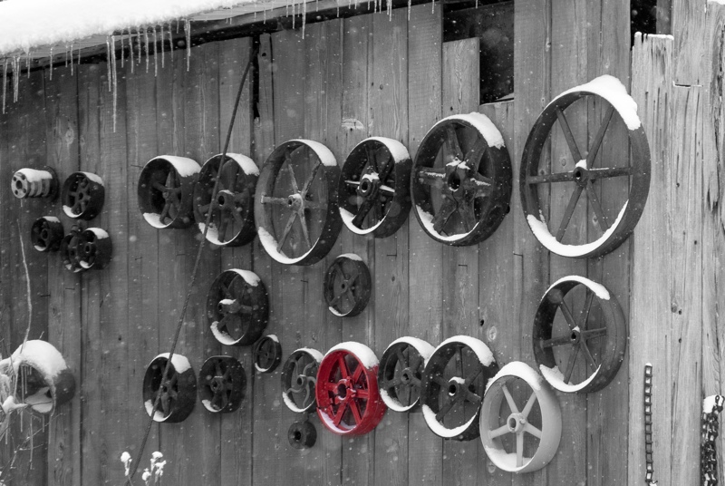 Selective Color
