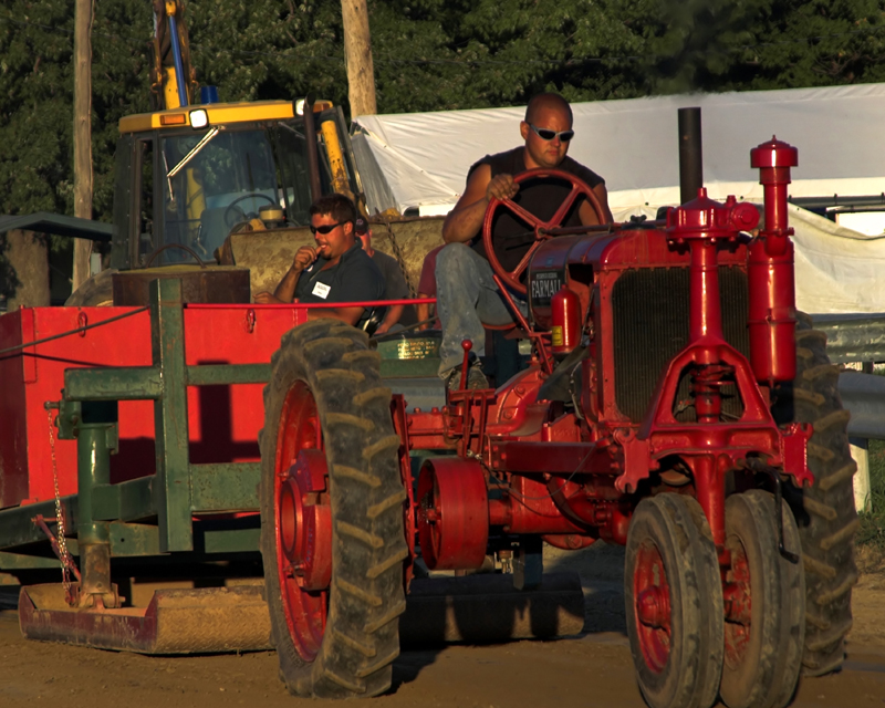 Tractor Pull 5