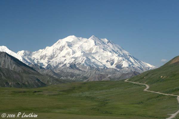 Mt. McKinley