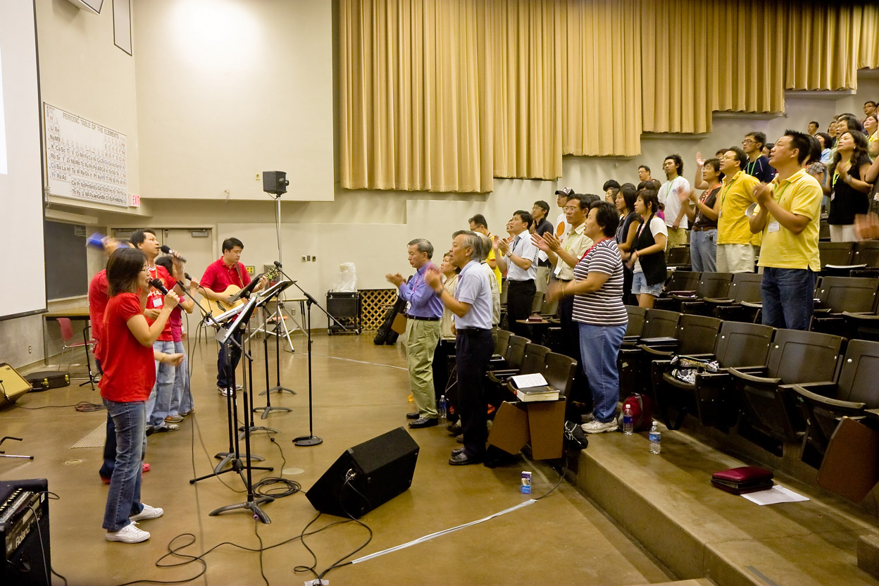 Chinese Worship