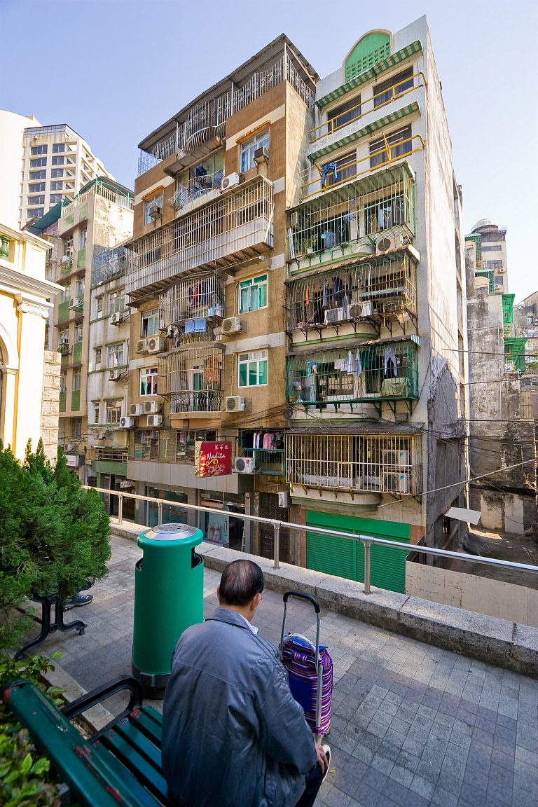 Dream of Old Macau