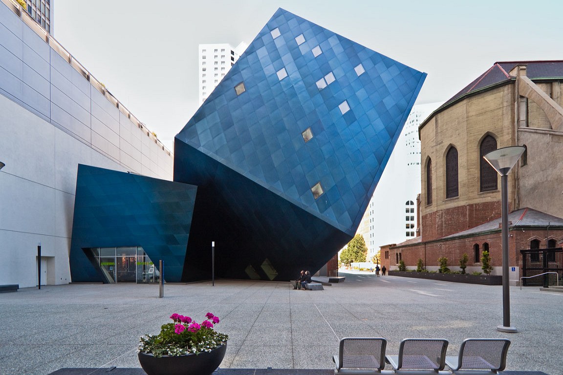 Contemporary Jewish Museum