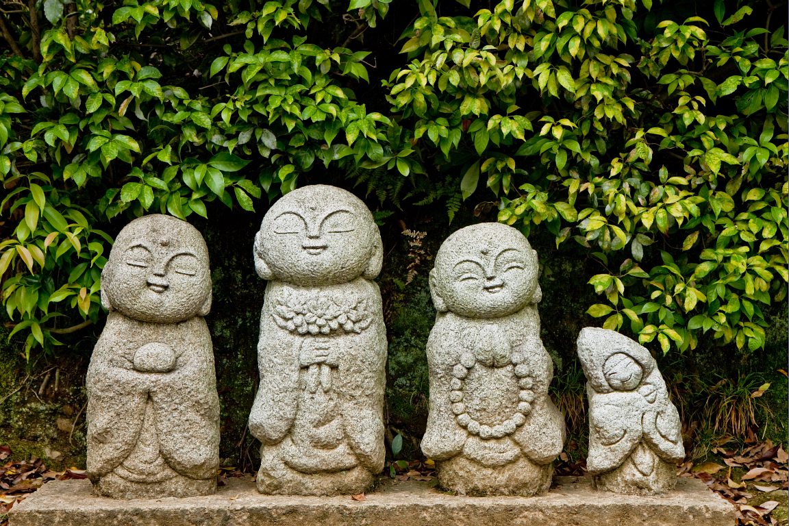 Little Buddhas