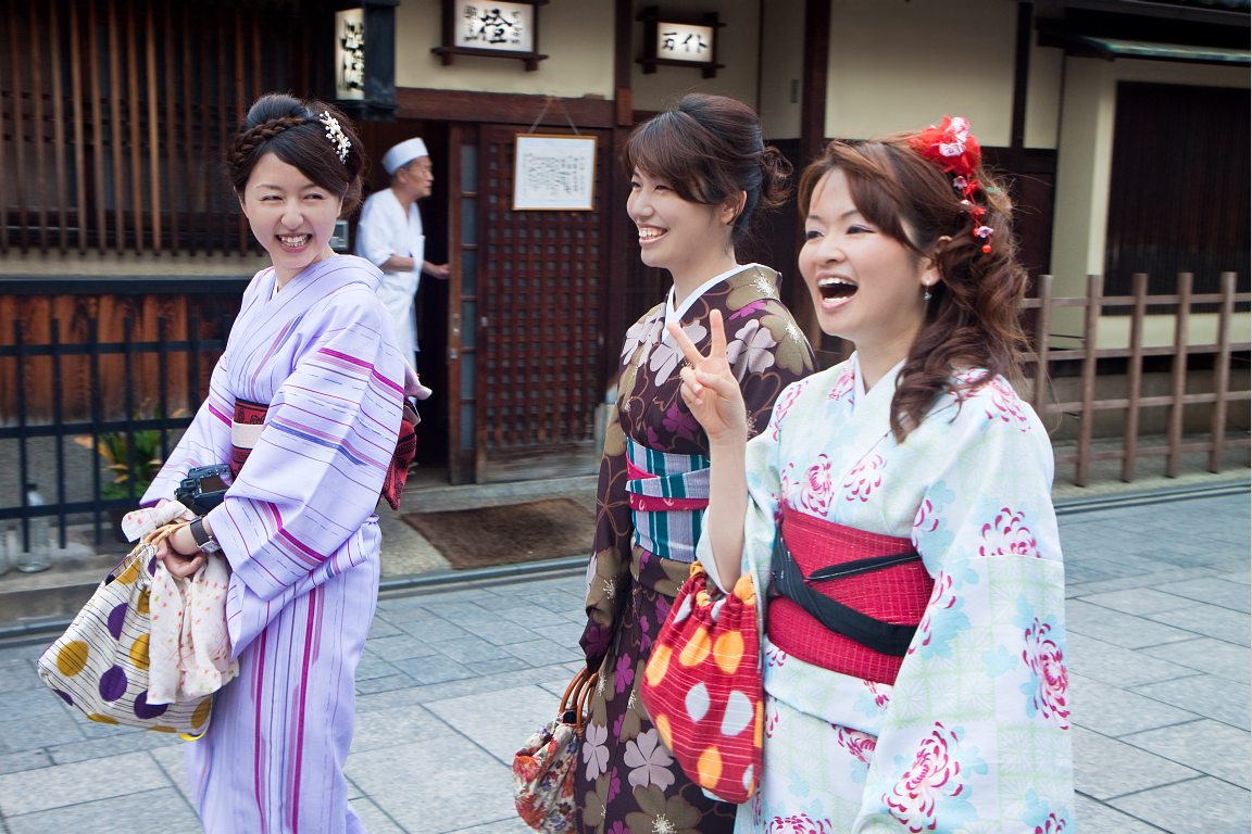 Three Maikos