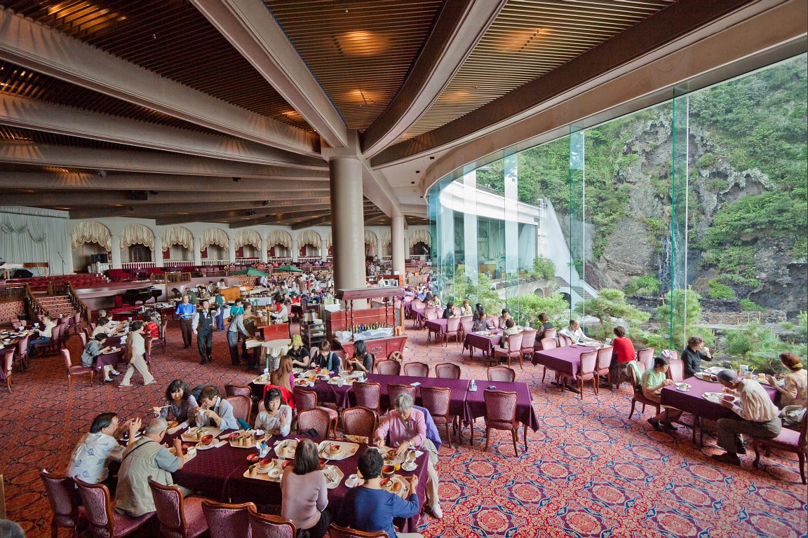 French Style Dining Hall