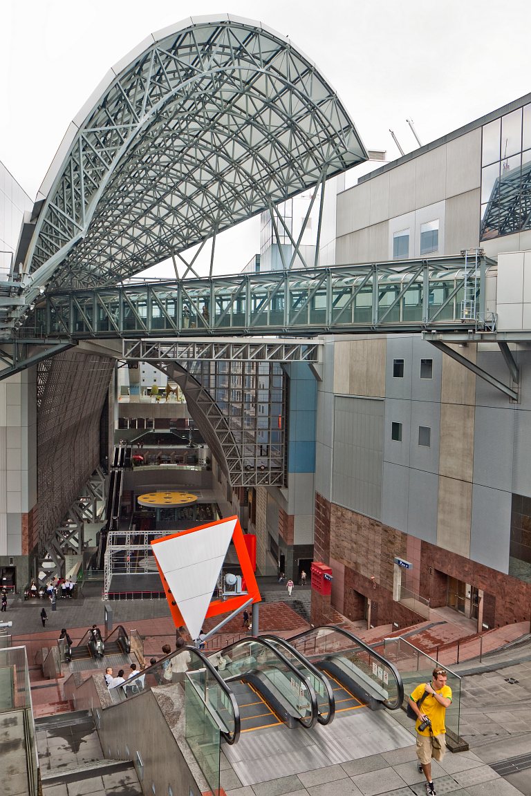 Kyoto Station