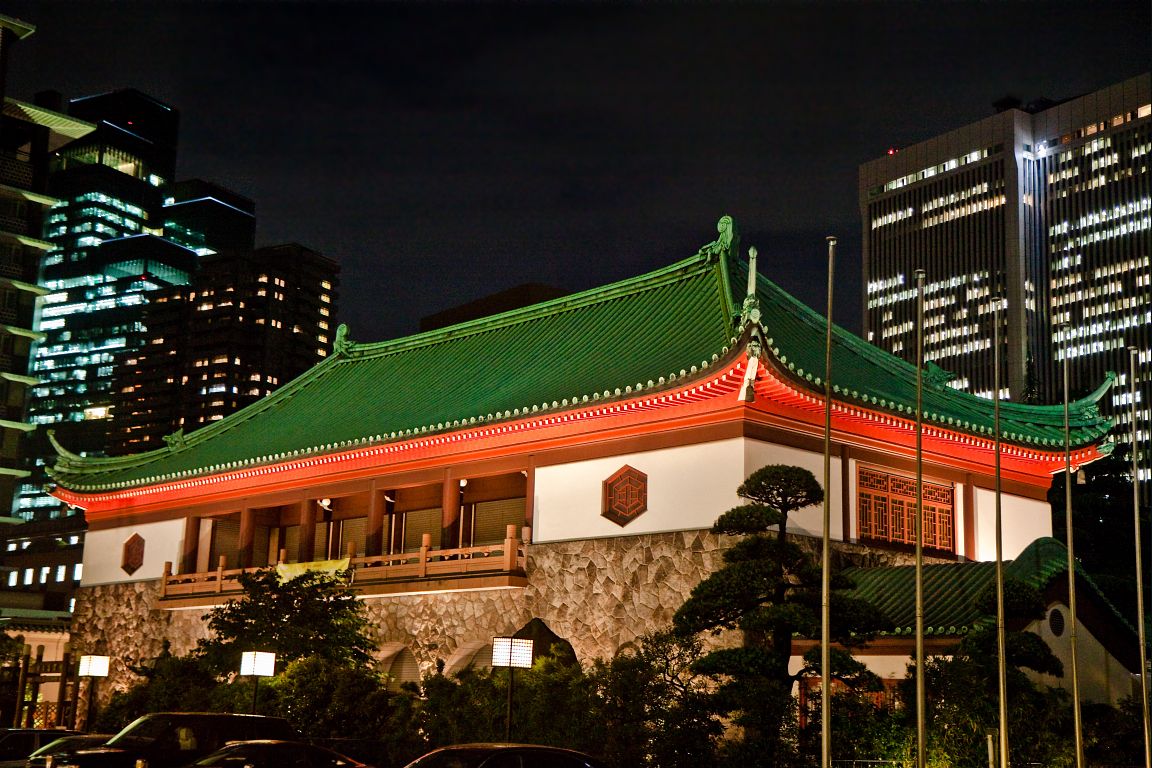 Okura Museum of Art</br><big>大倉集古館</big>