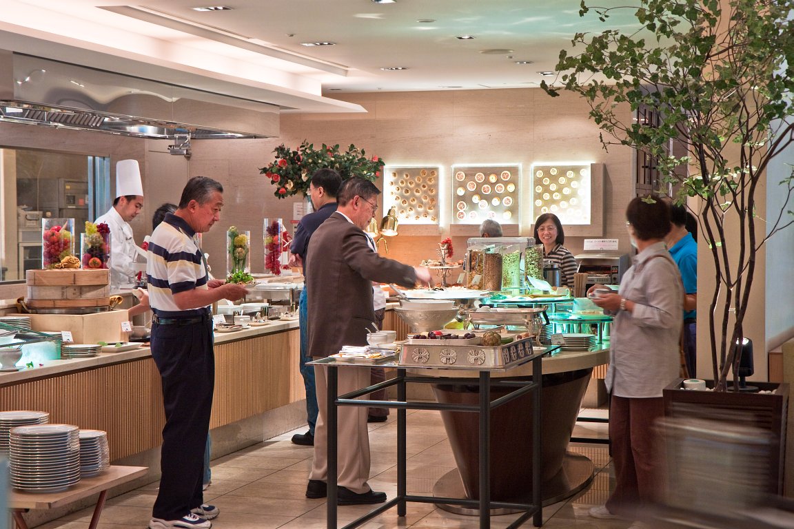 Hotel Okura Tokyo