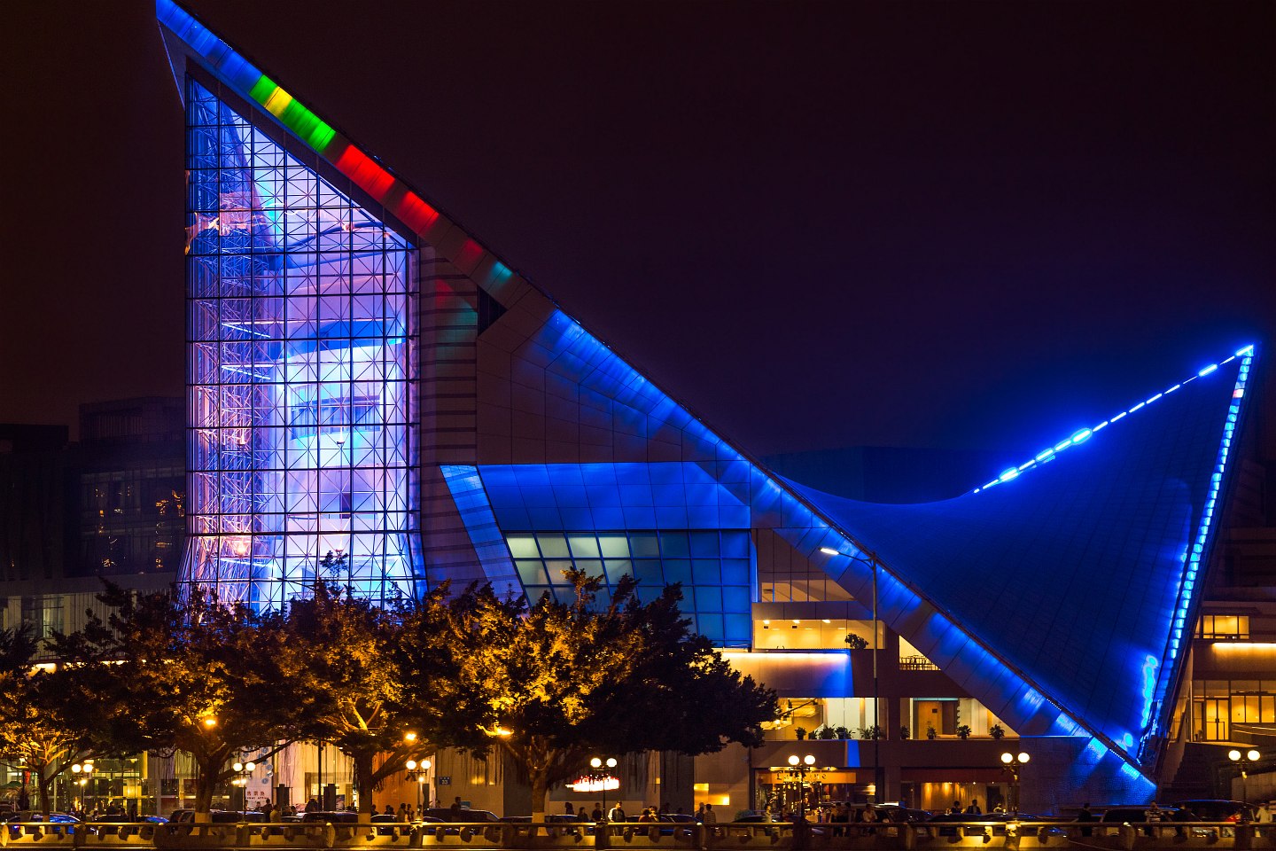 Xinghai Concert Hall</br><big>星海音樂廳</big>