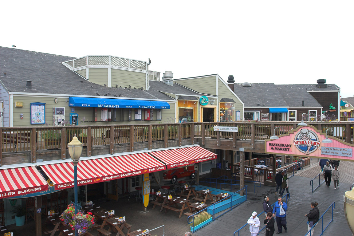 Pier 39