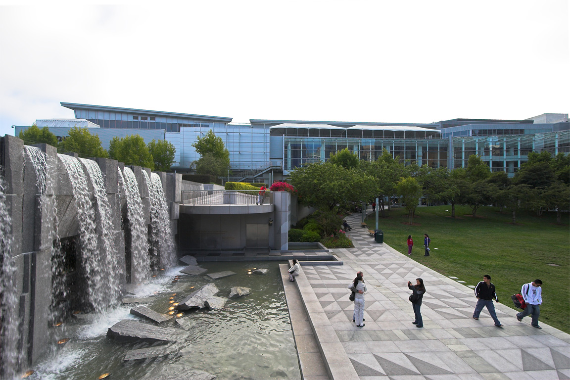 Yerba Buena Garden