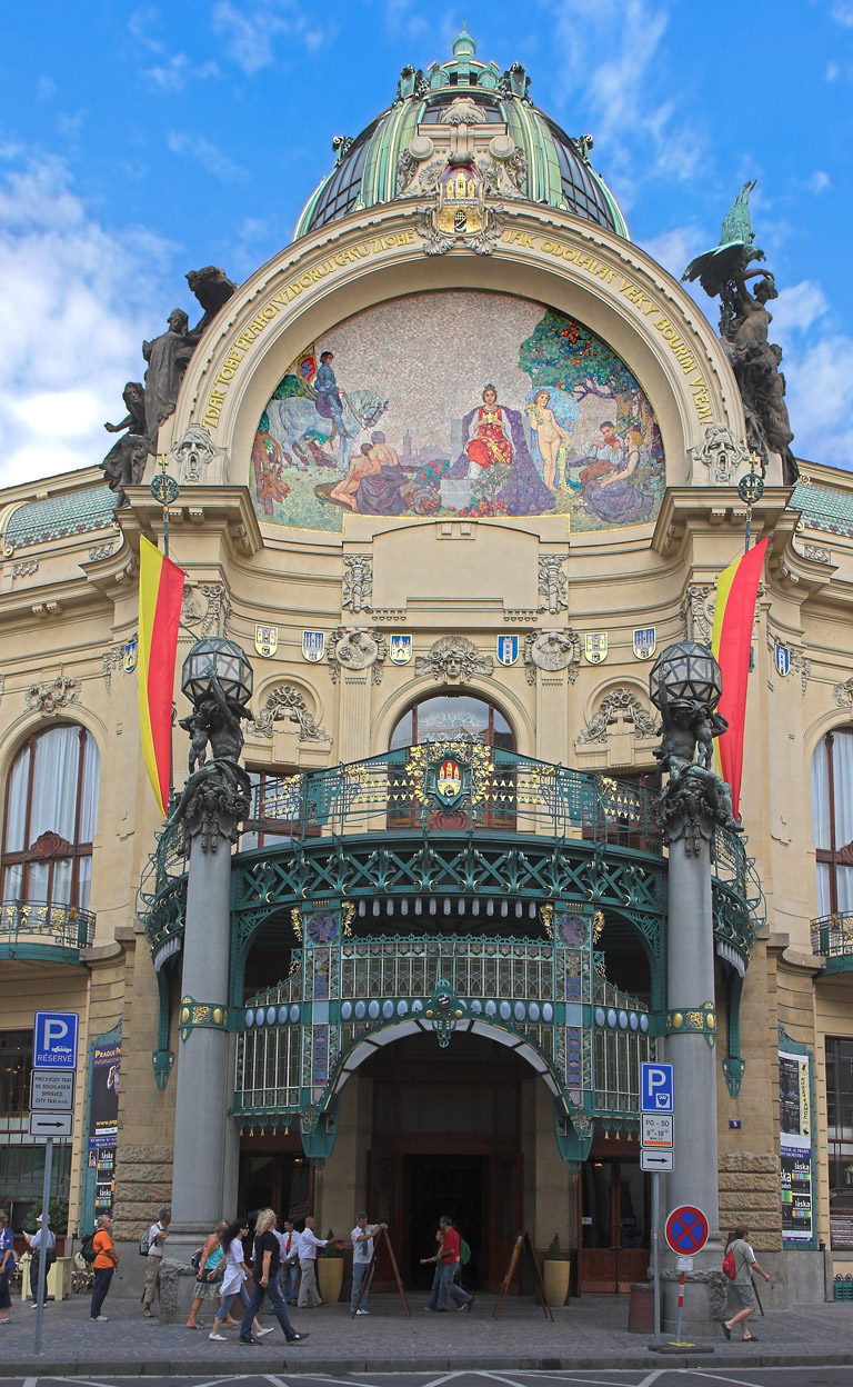 Municipal House