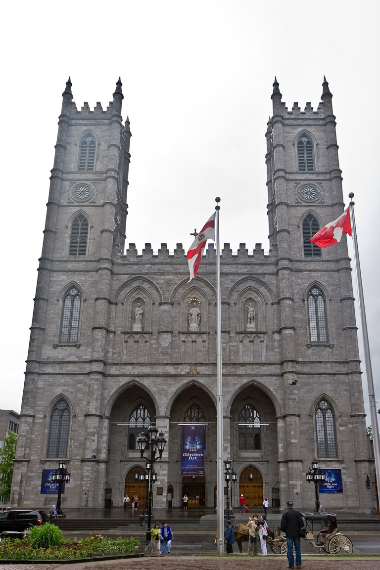 Notre-Dame Basilica