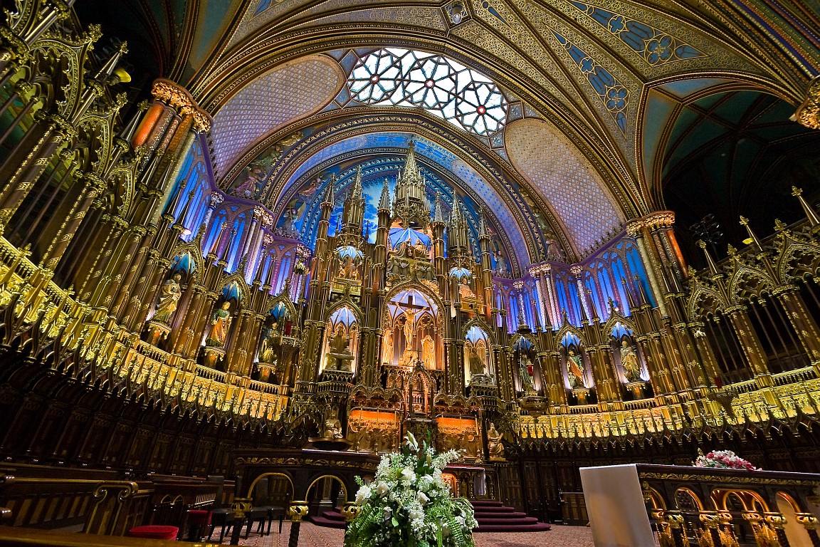 Notre-Dame Basilica