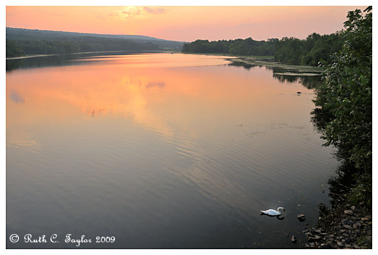 Serenity at Lake Nockamixon