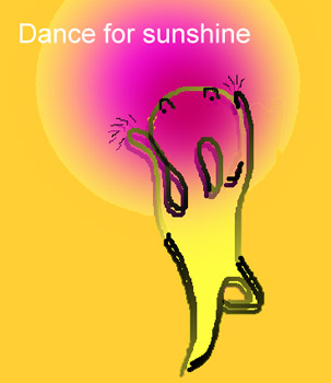 Dance for Sunshine