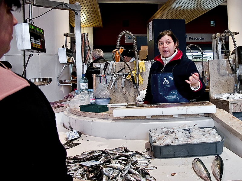 fish market