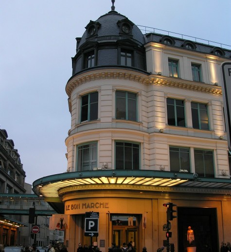 Le Bon Marche