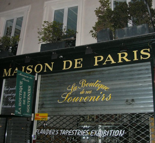 Maison de Paris