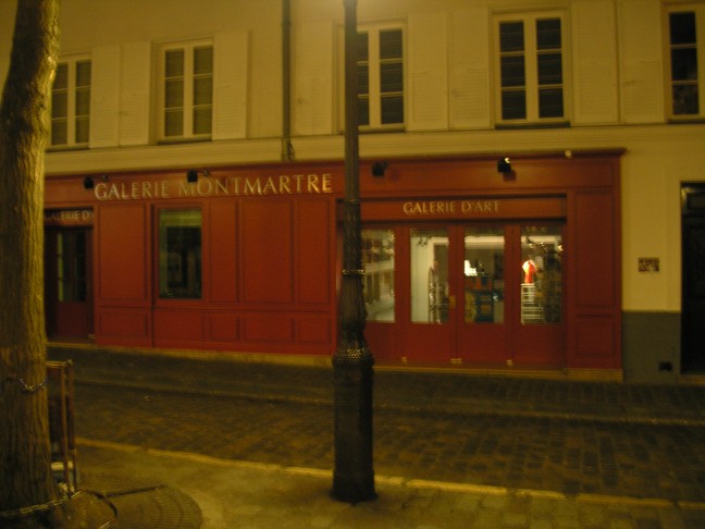 Galerie Montmartre