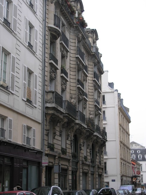Jim Morrisons Apt