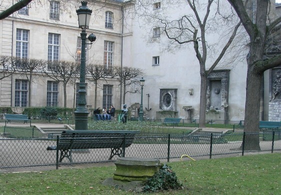 Square Georges Cain
