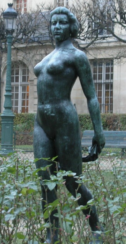 Square Georges Cain