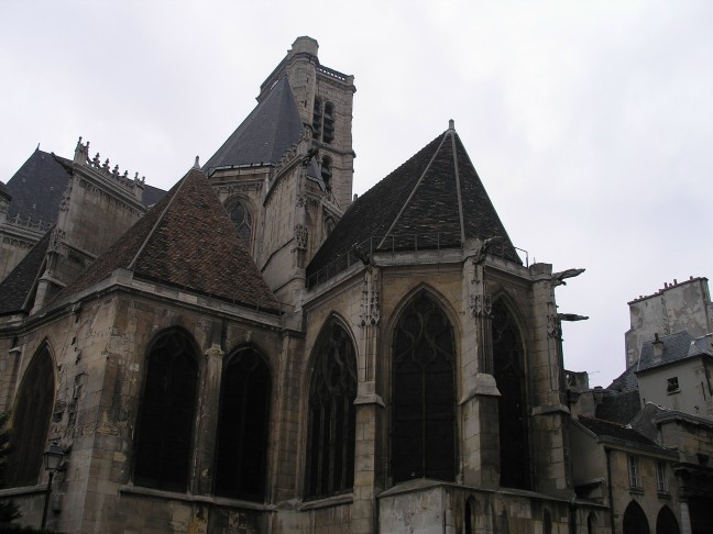 St-Gervais-St-Protais